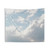 White Clouds Tapestry Wall Hanging