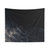 Melancholy Landscape Tapestry with Celestial Night Sky