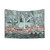 Washington DC Cityscape Tapestry