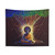 Enlightenment Tapestry - Spiritual Wall Art