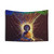 Enlightenment Tapestry - Spiritual Wall Art