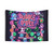 Retro Bobble Bubble Tapestry for Gamers