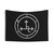 Sigil of Lilith Tapestry - Pagan Ritual Magick Wall Art
