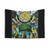 Alchemical Hermetric Mystical Emblems Print Tapestry