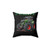 Fendt German Tractors Throw Pillow