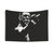 Nate Diaz Stockton Fighter Tapestry Wall Art