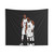 Kyrie Irving and Kevin Durant Nets Basketball Tapestry