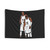 Kyrie Irving and Kevin Durant Nets Basketball Tapestry