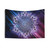 Mandala Universe Tapestry Wall Art