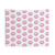 Light Pink Lips Tapestry - Chic Wall Art Decor