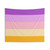 Trixic/Orbisian Pride Flag Tapestry