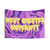 West Chester University Trippy, Drippy College Tapestry Design