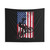 American Flag BMX Racing Tapestry