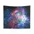 Nebula Galaxy Print Tapestry Wall Hanging