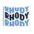 Rhody Curvy University of Rhode Island Tapestry