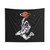 Basketball Astronaut Tapestry