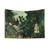Equatorial Jungle Tapestry by Famous Artist Henri Rousseau