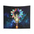 Kingdom Hearts Keyblade Tapestry Wall Hanging