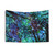 Colorful and Trippy Nature Tapestry