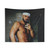 Drake Shirtless Tapestry - Hip Hop Wall Art