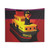 Talia Tapestry - Captain Primus Punchbowl 2021 Wall Art