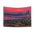 Summer Sunset in Seoul, Korea Tapestry