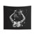 Bradley Beal Black and White Basketball Tapestry