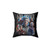 Vintage Retro Astarion Dinner Pillow for Baldur's Gate Fans