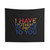 I Have Nothing to Prove You Marvel Superhero Tapestry