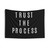 Motivational Trust the Process Tapestry