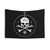 Eastern Orthodox Skull Tapestry