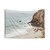 Malibu Dream Coastal Landscape Tapestry