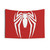 Sharp Spider Logo Tapestry for Marvel Fans