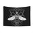 Killer Bee Tapestry - Save the Bees Macabre Wall Art