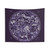 Zodiac Constellation Map Tapestry for Astrology Home Decor