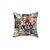 Awsten Knight Collage Decorative Pillow