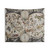 Vintage Celestial Star Map Tapestry
