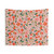 Rosie Vintage Floral Tapestry