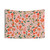 Rosie Vintage Floral Tapestry
