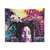 Willow Smith Trippy Tapestry
