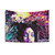 Willow Smith Trippy Tapestry