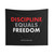 Jocko Willink Discipline Equals Freedom Tapestry