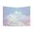 Dreamy Cotton Blue Sky Tapestry Wall Decor