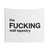 The Fucking Wall Tapestry