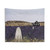 Lavender Fields Tapestry - Haunting Nature Wall Art