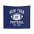 Vintage New York Giants Retro Sport Tapestry