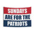 New England Patriots Football Tapestry