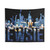 Newsies Broadway Musical Fists Tapestry