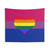 Bisexual Homoromantic Pride Flag Tapestry