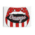 Dawg Lips UGA Tapestry - University of Georgia Bulldogs Decor